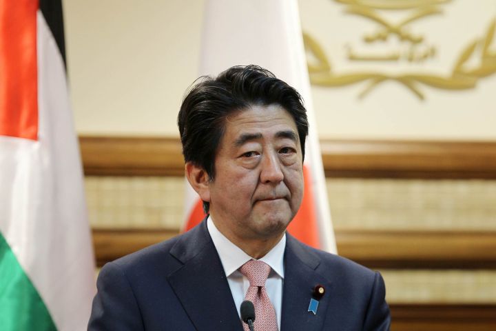 Abe’s cabinet in turmoil