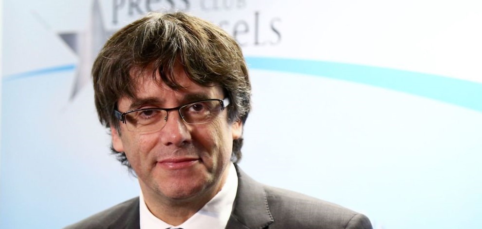 Puigdemont get conditional release