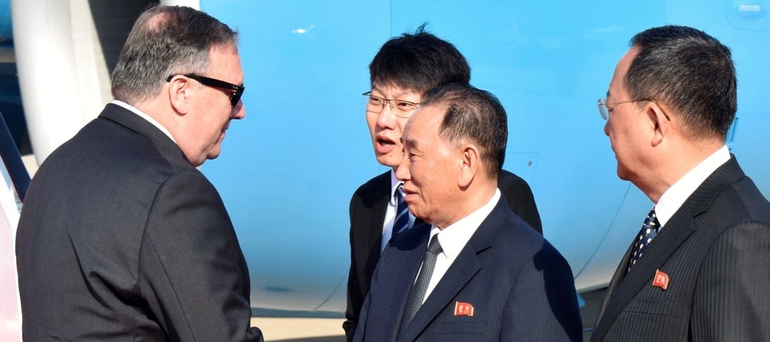 The ultimate North Korean insider