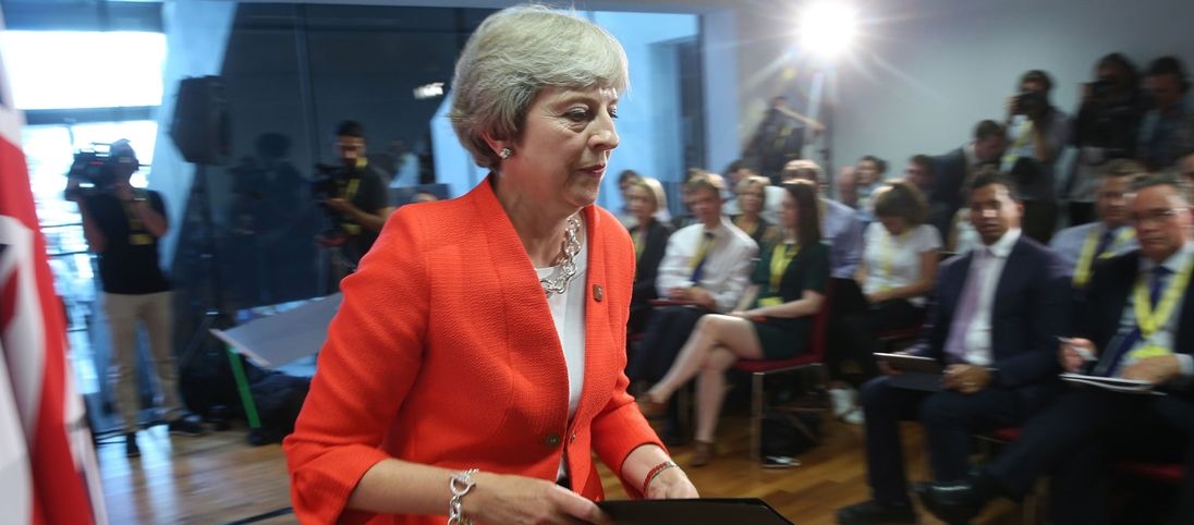EU united against May’s Brexit plan 