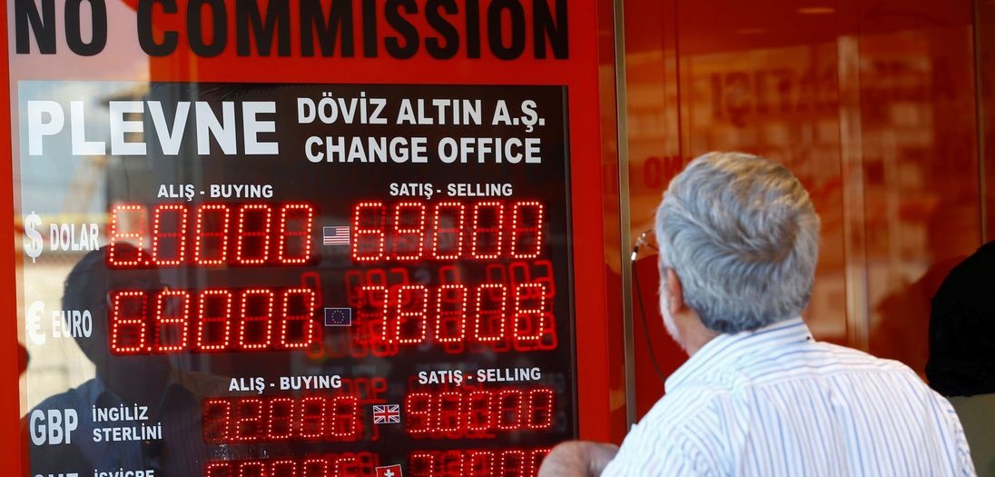 Turkey raises interest rates to 24%