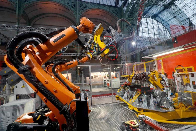Robots are not killing jobs