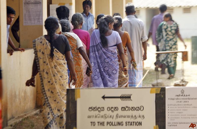 Sri Lanka’s revamped polls