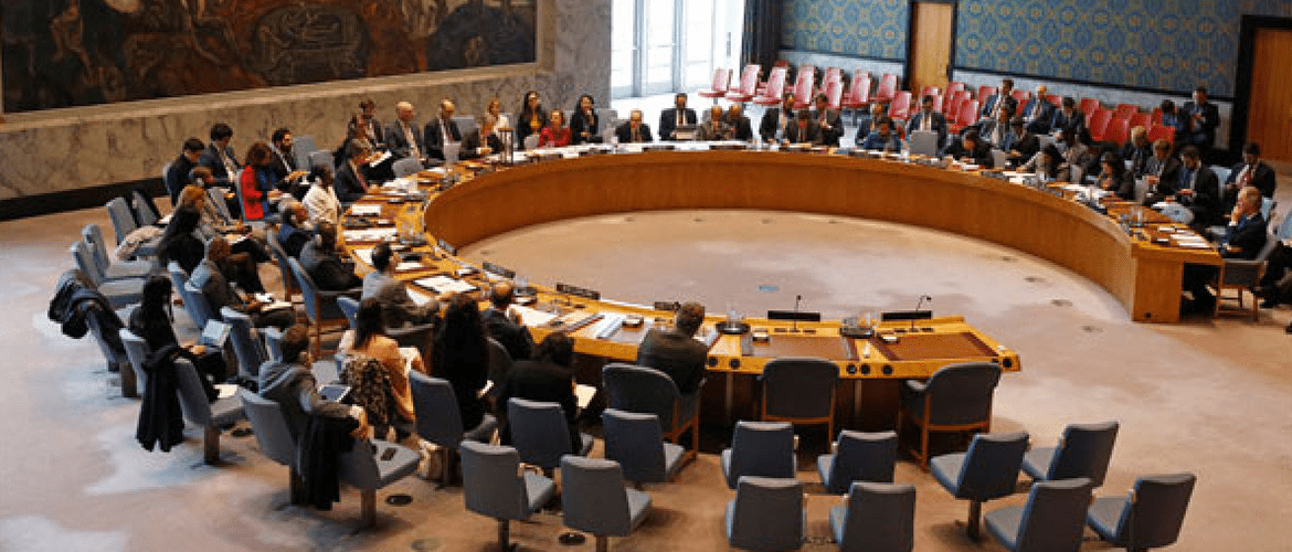 India’s Presidency at the UNSC