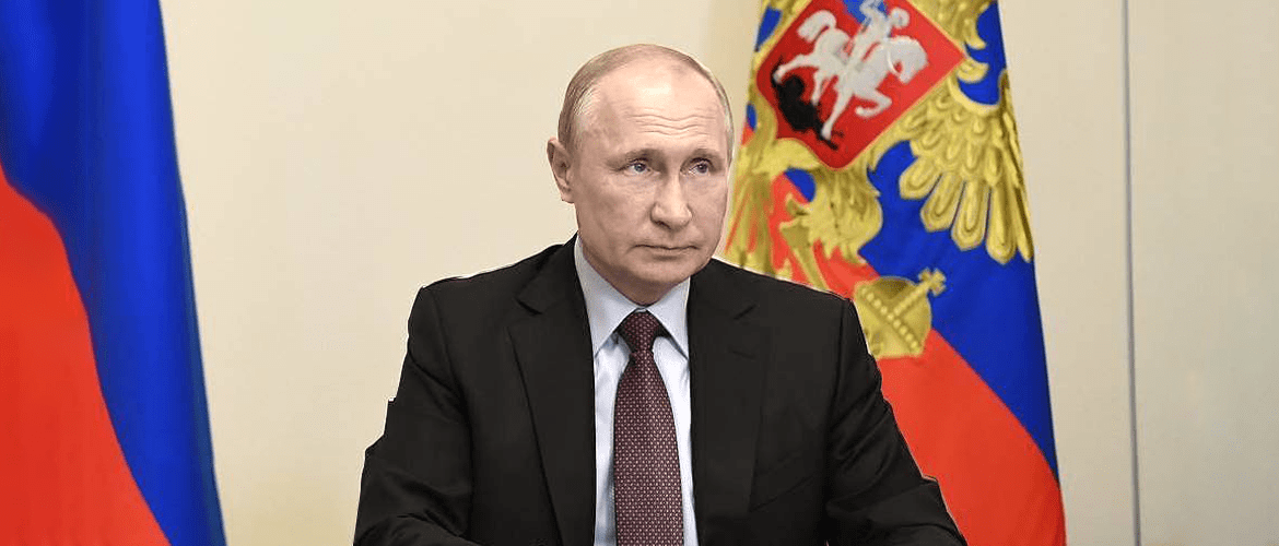 The Legacy of Putin