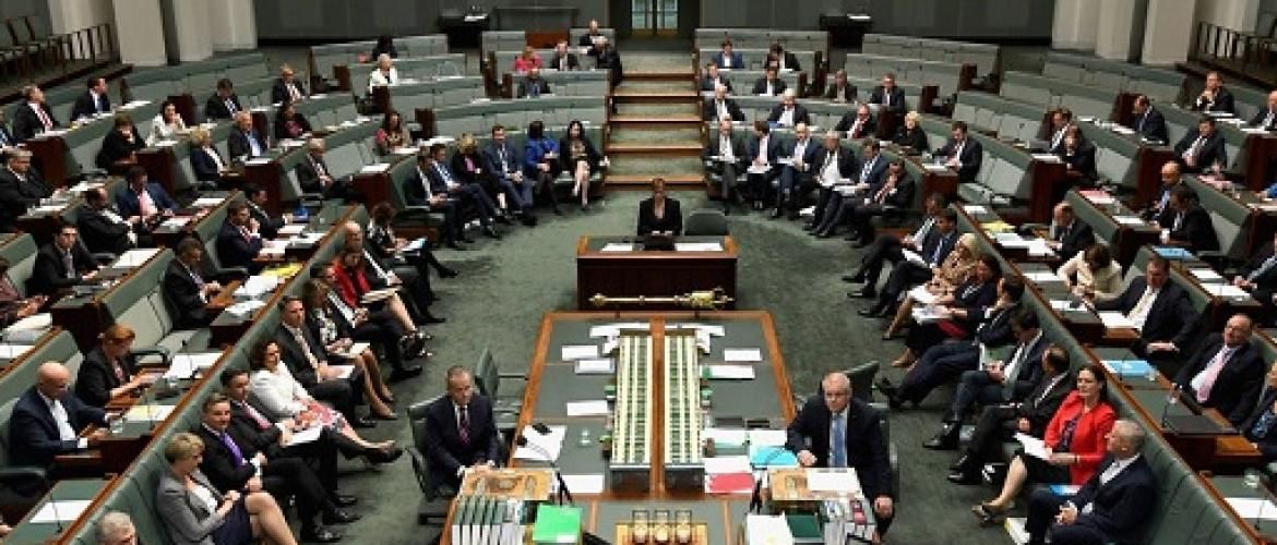 Australia’s Parliament hacked?