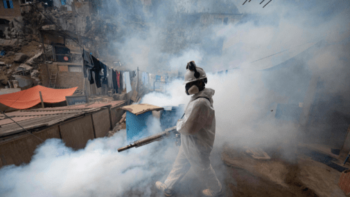 Peru Health Emergency Due to Dengue Spike