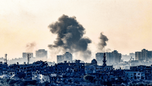 Gaza: What Next