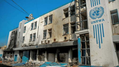 UNRWA: Under the Scanner