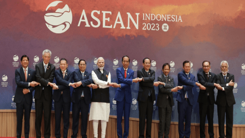ASEAN Summit 2023: Running Out of Steam?