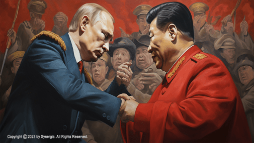 China-Russia and the West: A Global South Perspective