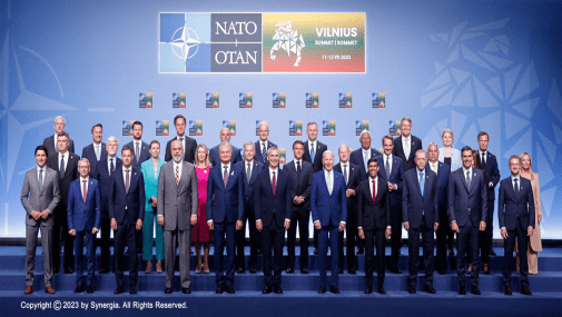 Nato: Gearing Up for a Conflicted Future