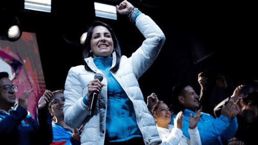 The Luisa González Victory 