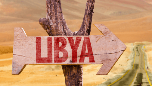 LIBYA: A FORSAKEN LAND?