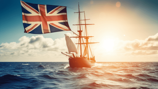 Uk-sailing Into the Indo-pacific?