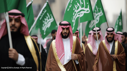 Saudi Arabia: Re-calibration in Progress