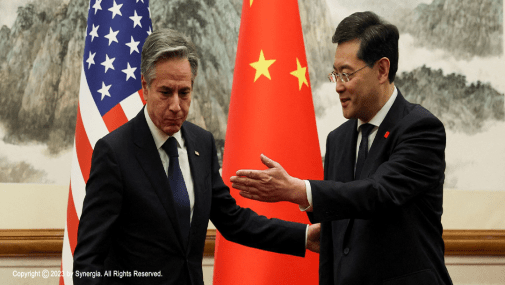 US-China: Repairing the Damage?