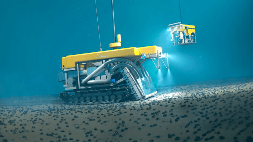 Mining the Seabed-boon or Bane?