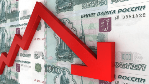 The Rouble Tumbles