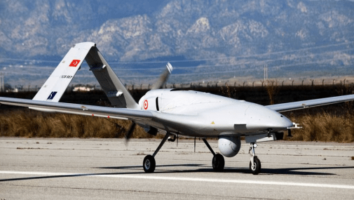 Redefining Drone Warfare? 