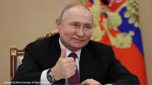 Will Putin Go to South Africa?