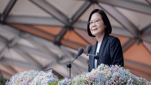 Taiwan: Walking a Diplomatic Tightrope?