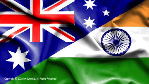 Indo-Australia- a New Era of Cooperation?