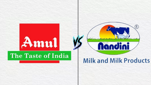 Amul Vs Nandini: Crying Over Split Milk?
