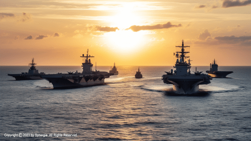 Supply Chain Resiliency in the Indo-Pacific