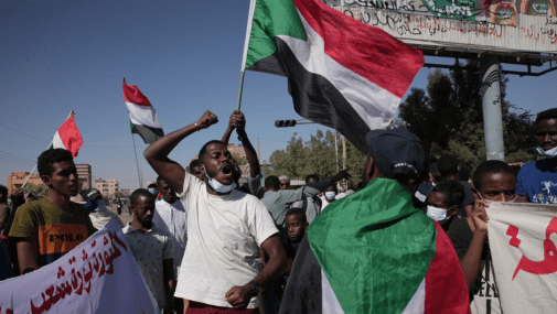 Sudan’s Continuing Agony 