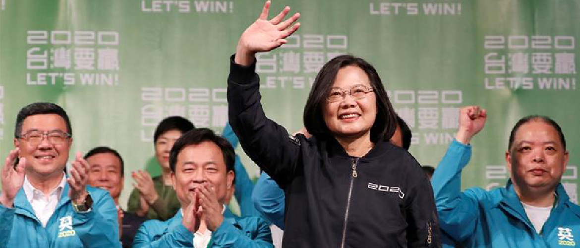 Taiwan Election- Dignity or Freedom 