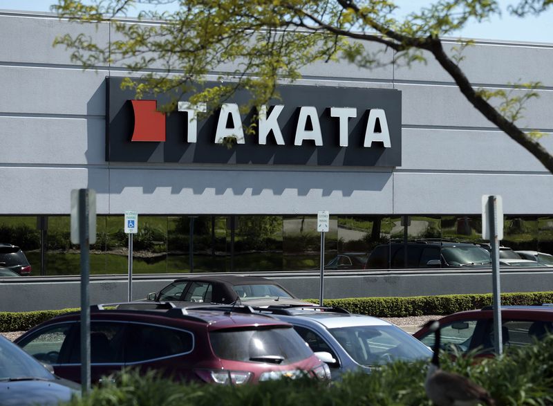 Takata Bankruptcy 