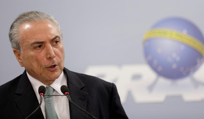 Temer charged, again