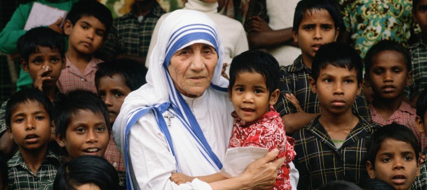 Mother Teresa’s humanity 