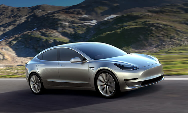Tesla raises $1.8bn