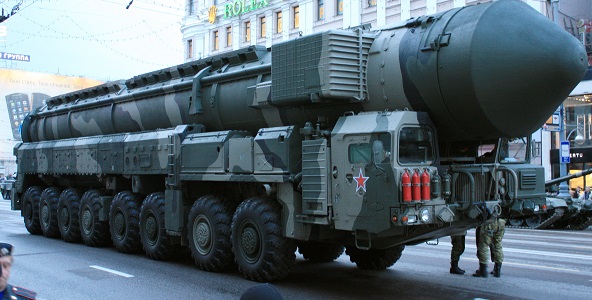 The US-Russia nuclear tussle