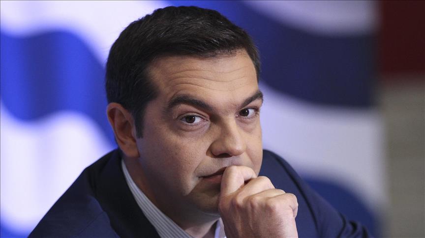 Greek PM Assumes Responsibility for Wildfire