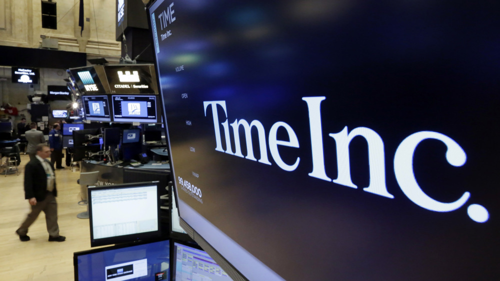 Meredith Corp. buys Time Inc