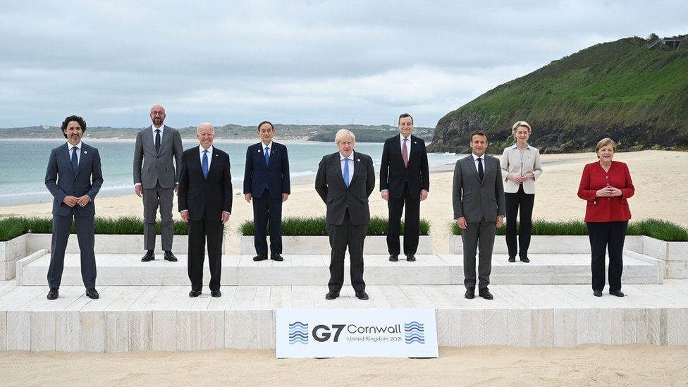 G-7 Meet to Tackle Global Inequality
