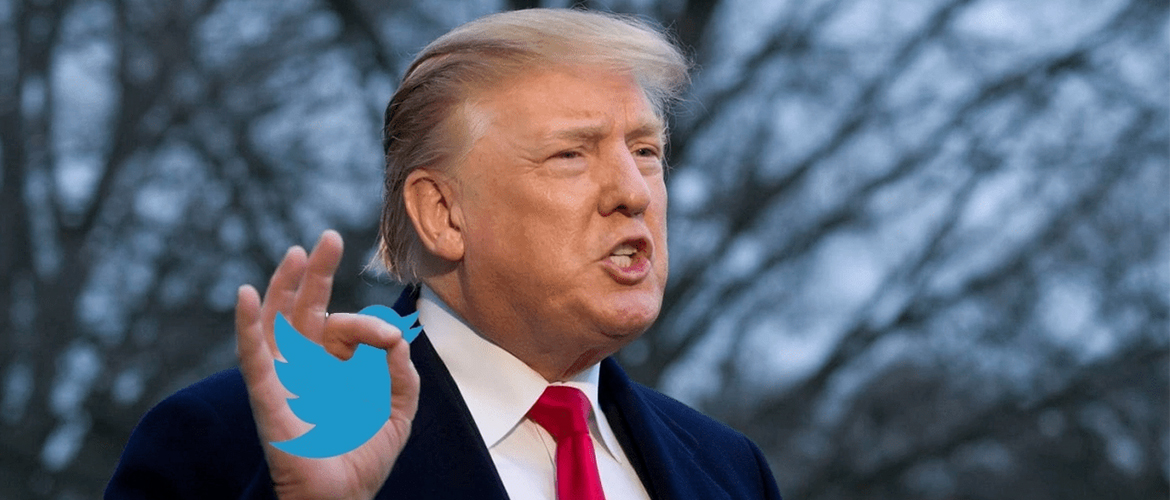 Trump Vs Twitter: New Social Media Protocols