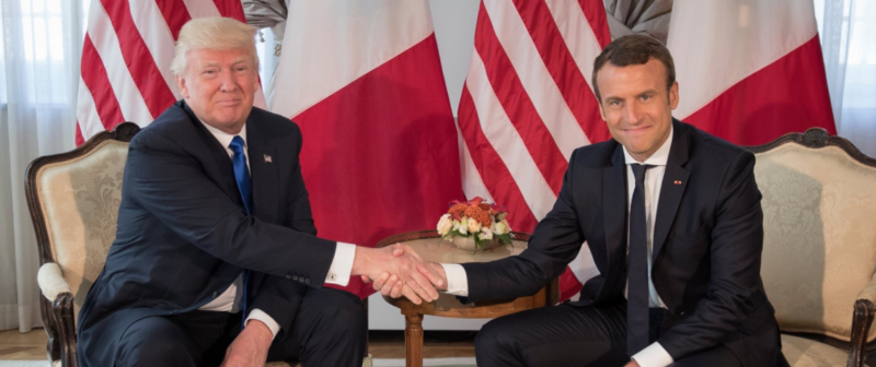 France in favor of nuclear deal 
