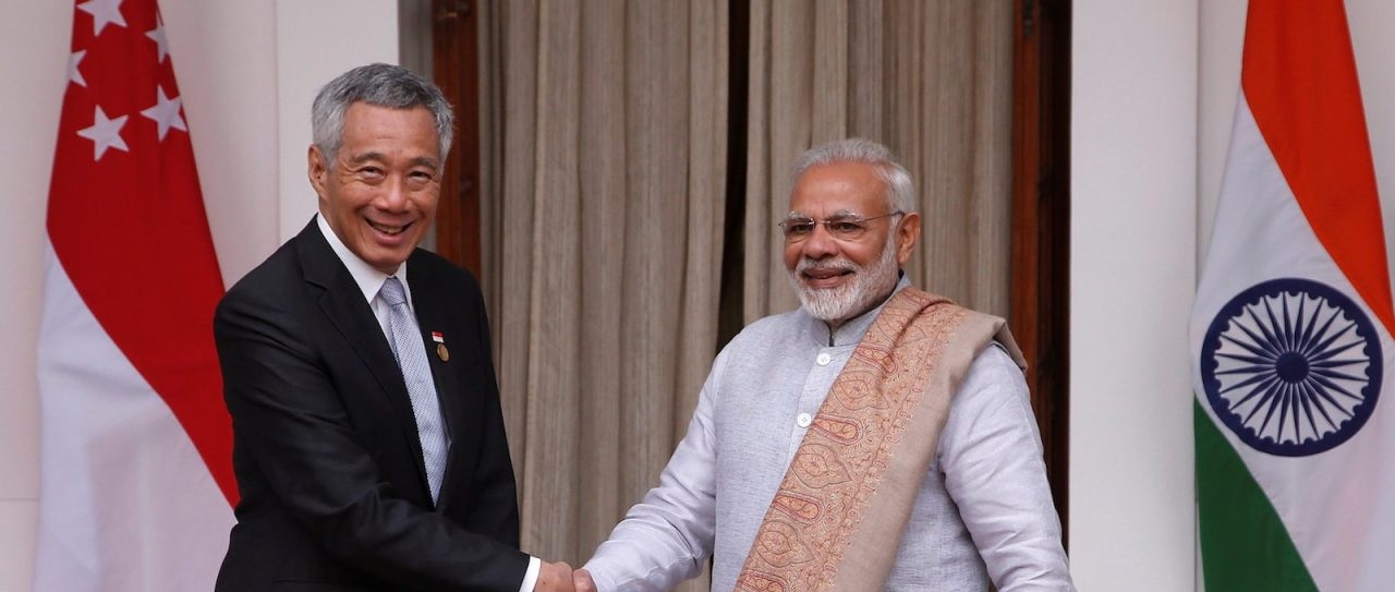 Singapore-India to deepen ties