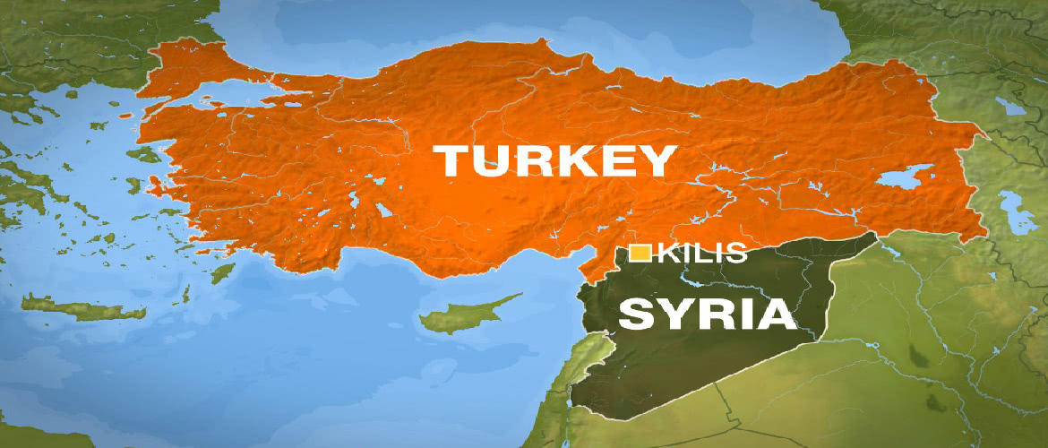 Turkey & Syria: Gathering War Clouds 
