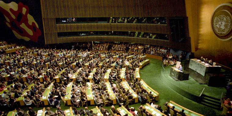 UN launches record plea