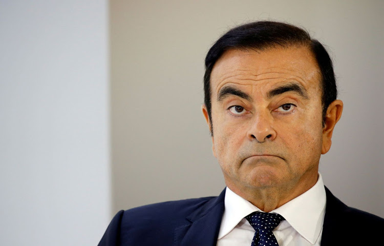 Nissan to oust chairman