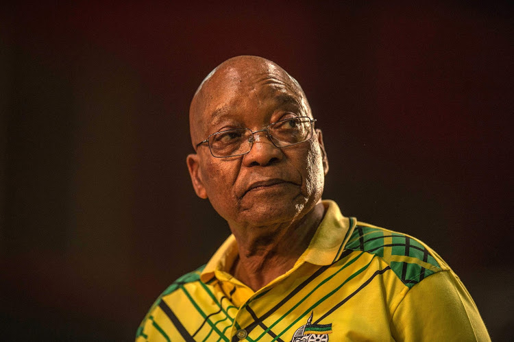 Deadline for Zuma 