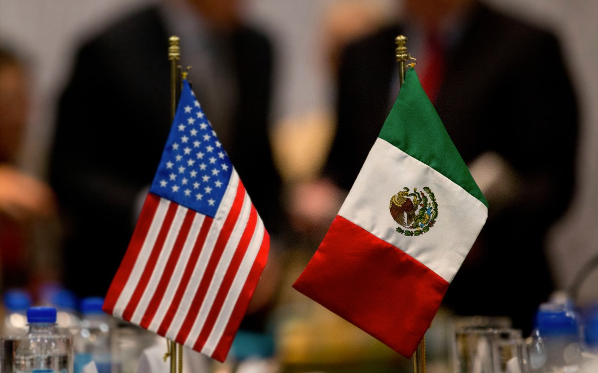 Mexico-US improve customs, border cooperation