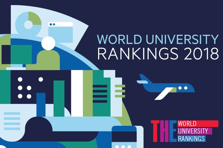 World University Rankings 2018