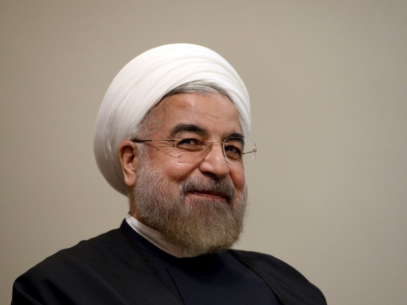 Rouhani takes on Saudis