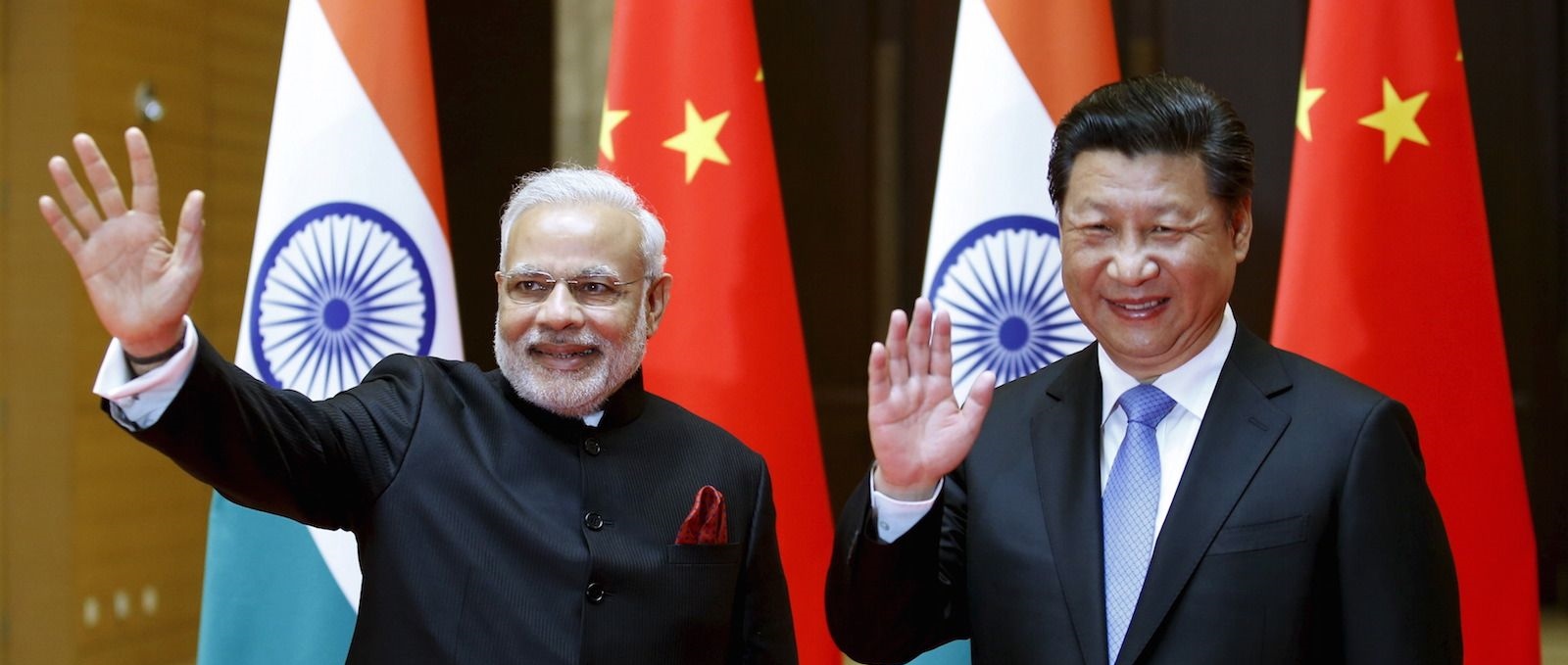 India-China to improve ties?